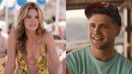 Meghann Fahy and Leo Woodall | Images via HBO